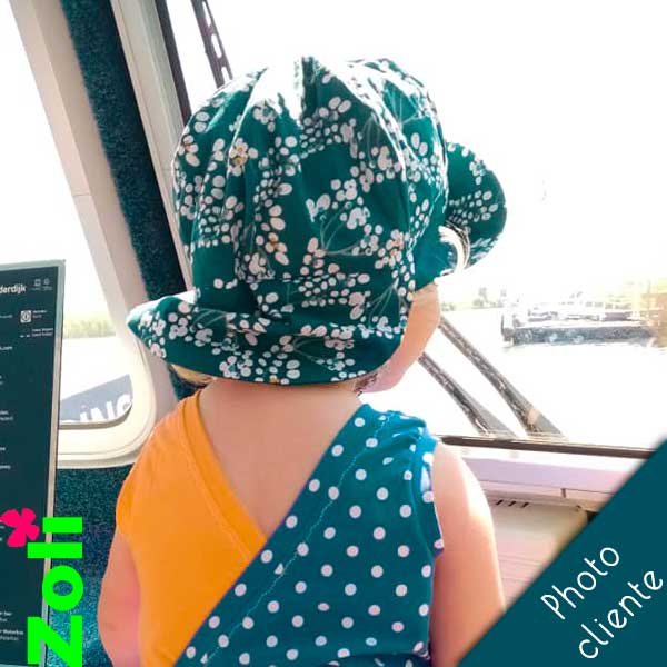 Chapeau bébé et enfant (6mois - 6 ans)