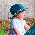 Chapeau bébé et enfant (6mois - 6 ans)