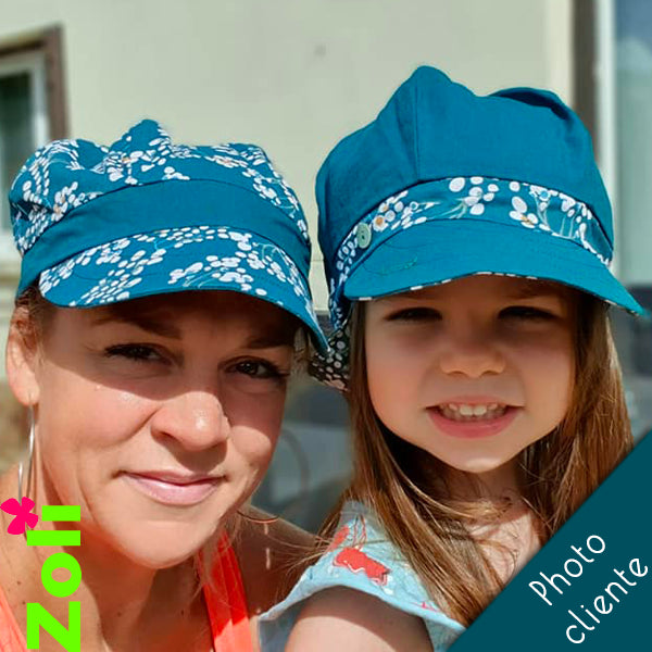 Chapeau bébé et enfant (6mois - 6 ans)