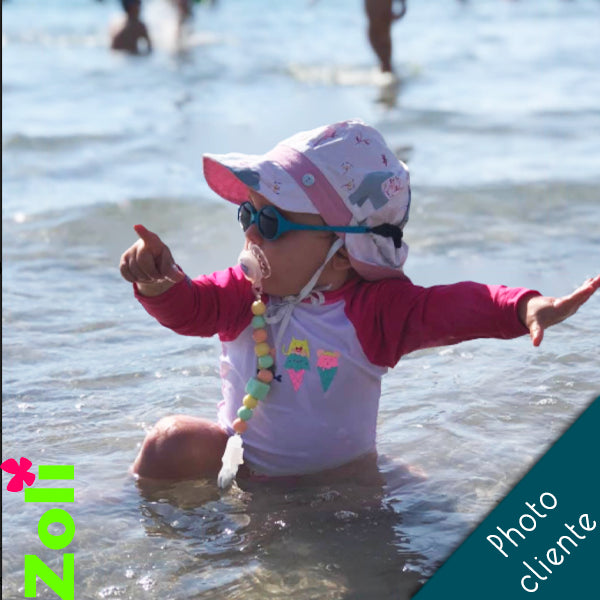 Chapeau bébé et enfant (6mois - 6 ans)