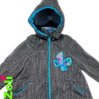 Manteau Enfant "MoiZossi" RainSnow