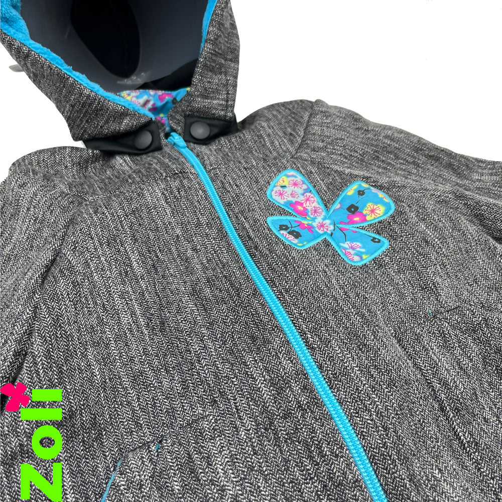 Manteau Enfant "MoiZossi" RainSnow
