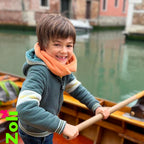 Snood tout doux enfant