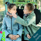 Foulard Coton assorti