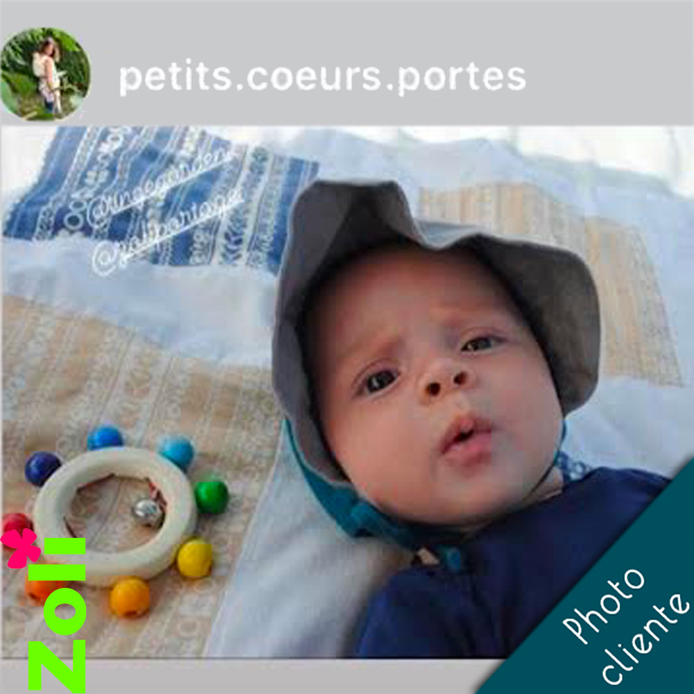 Béguin de soleil BEBE - Premier Ete
