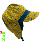 Chapeau bébé et enfant (6mois - 6 ans)