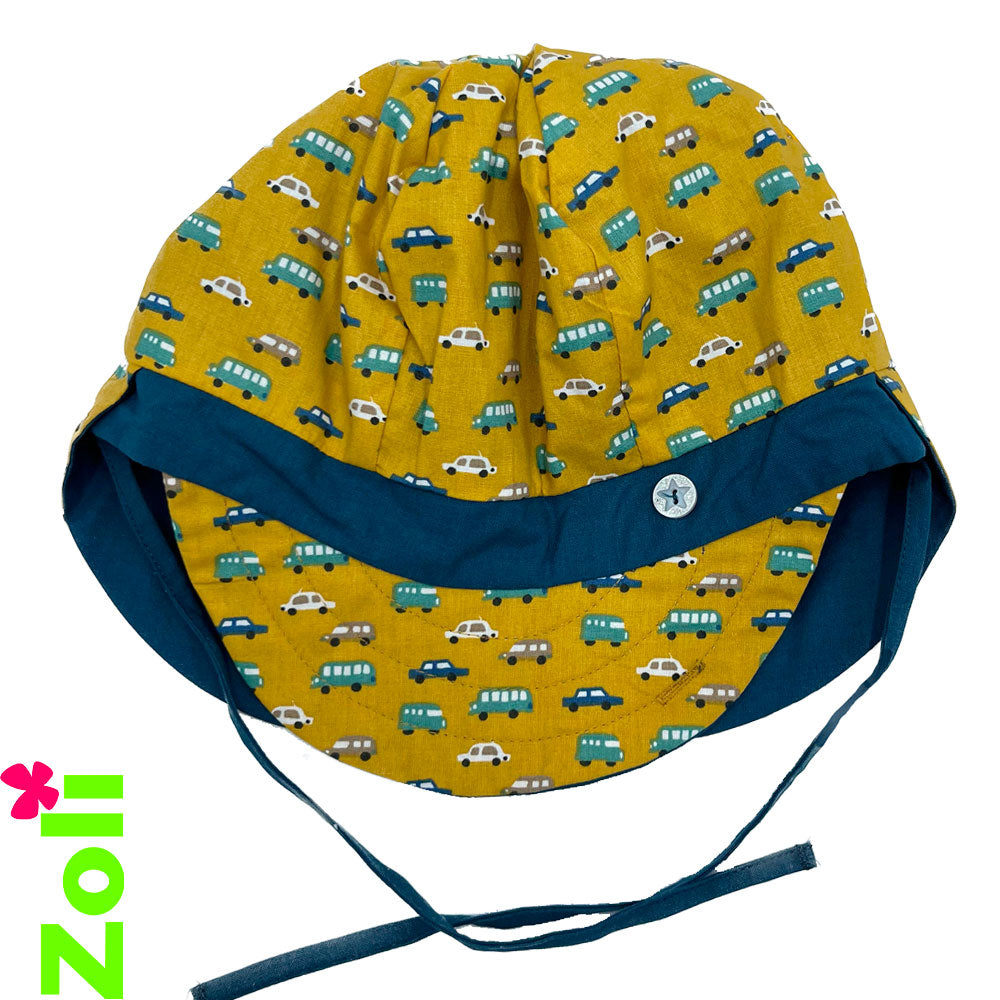 Chapeau bébé et enfant (6mois - 6 ans)