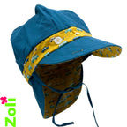 Chapeau bébé et enfant (6mois - 6 ans)