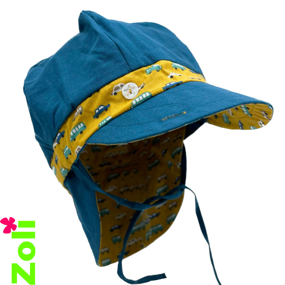 Chapeau bébé et enfant (6mois - 6 ans)
