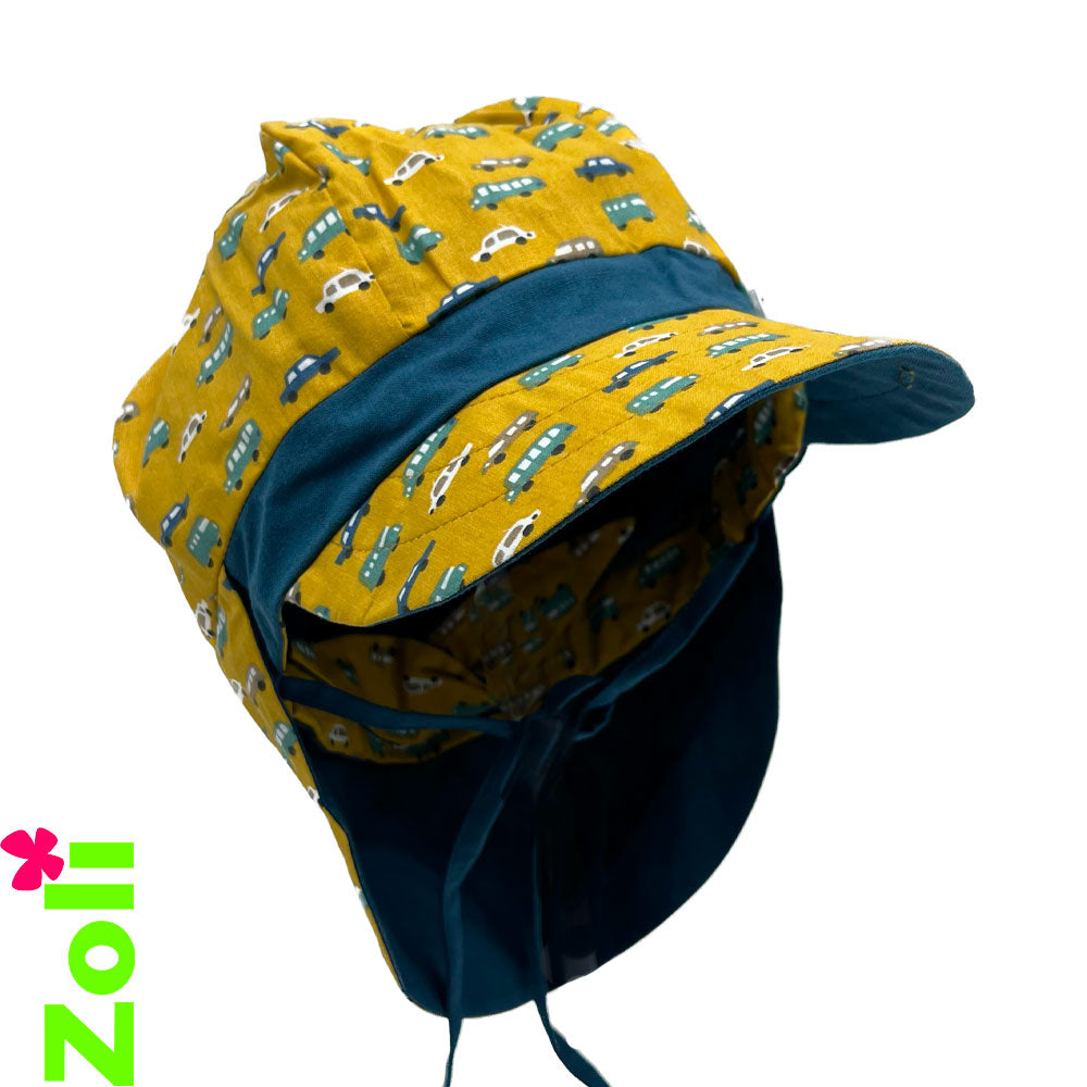 Chapeau bébé et enfant (6mois - 6 ans)
