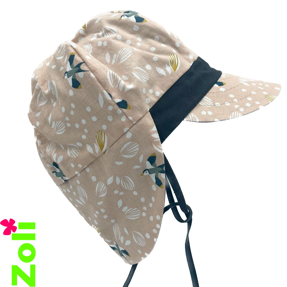 Chapeau bébé et enfant (6mois - 6 ans)