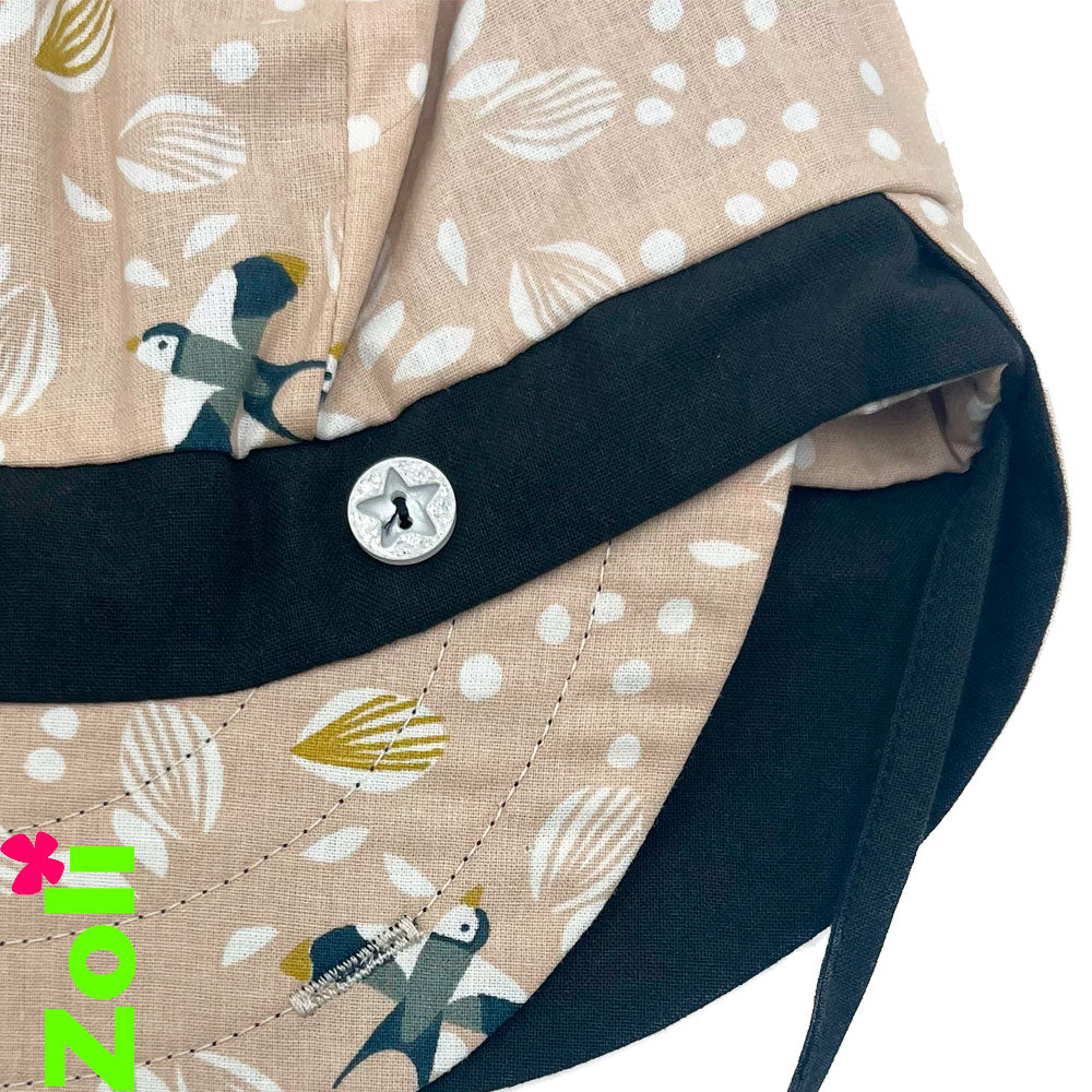 Chapeau bébé et enfant (6mois - 6 ans)