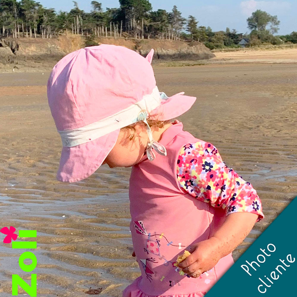 Chapeau bébé et enfant (6mois - 6 ans)