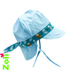 Chapeau bébé et enfant (6mois - 6 ans)