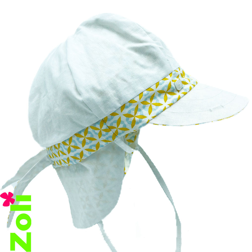 Chapeau bébé et enfant (6mois - 6 ans)