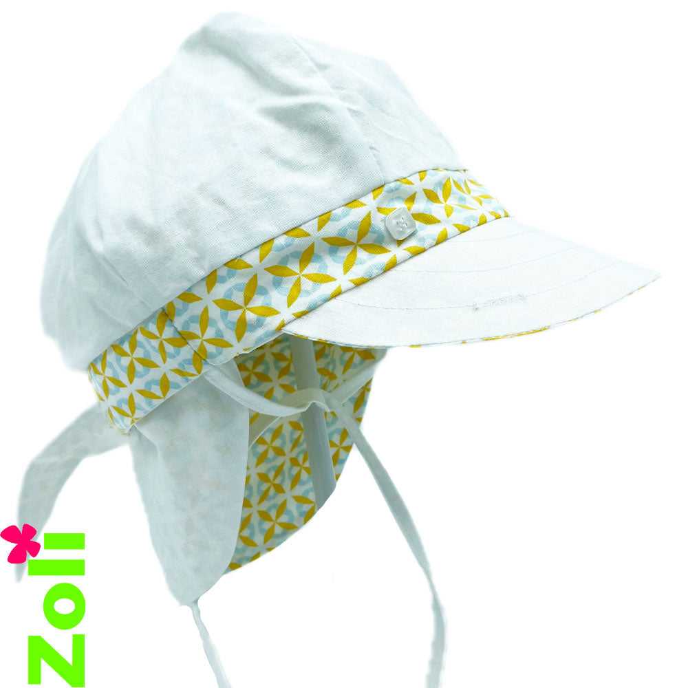 Chapeau bébé et enfant (6mois - 6 ans)