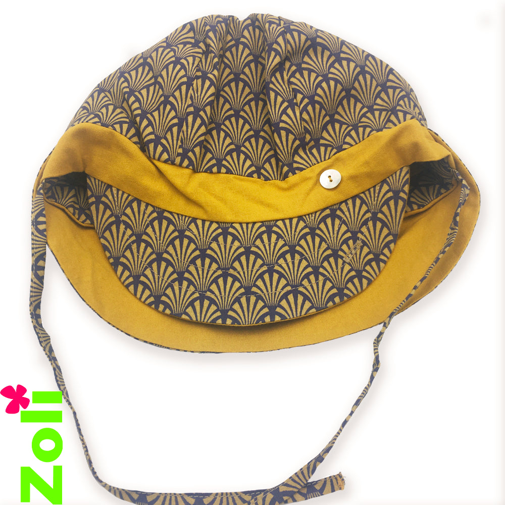 Chapeau bébé et enfant (6mois - 6 ans)