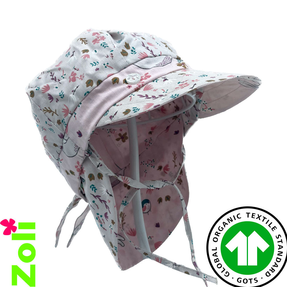 Chapeau bébé et enfant (6mois - 6 ans)