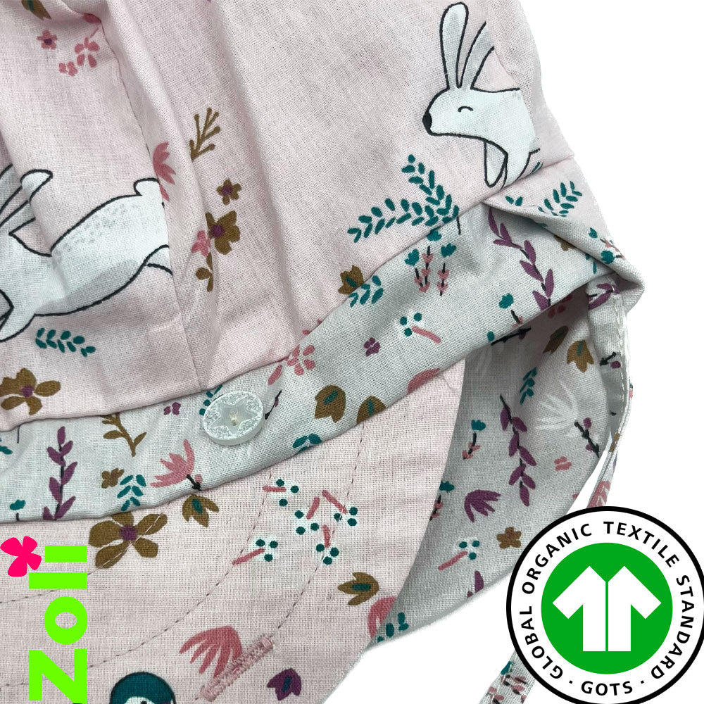 Chapeau bébé et enfant (6mois - 6 ans)