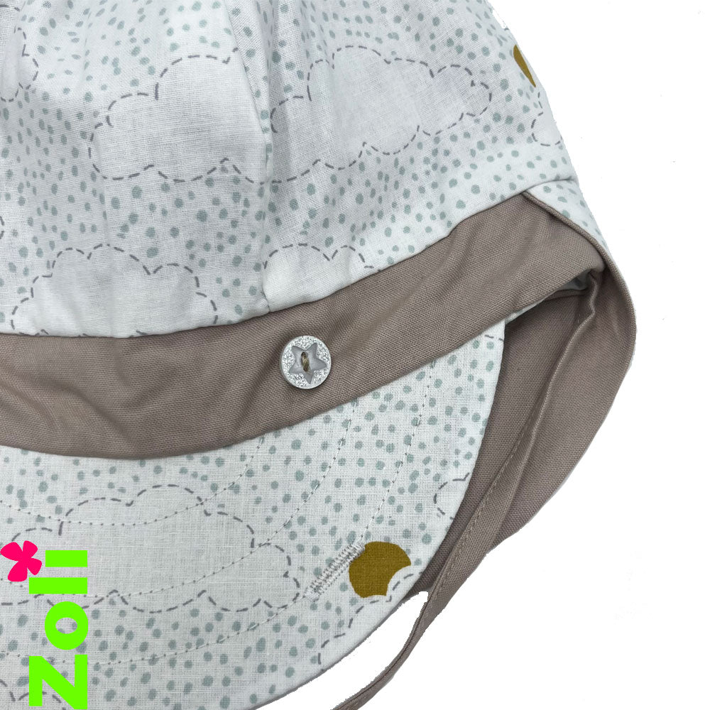 Chapeau bébé et enfant (6mois - 6 ans)
