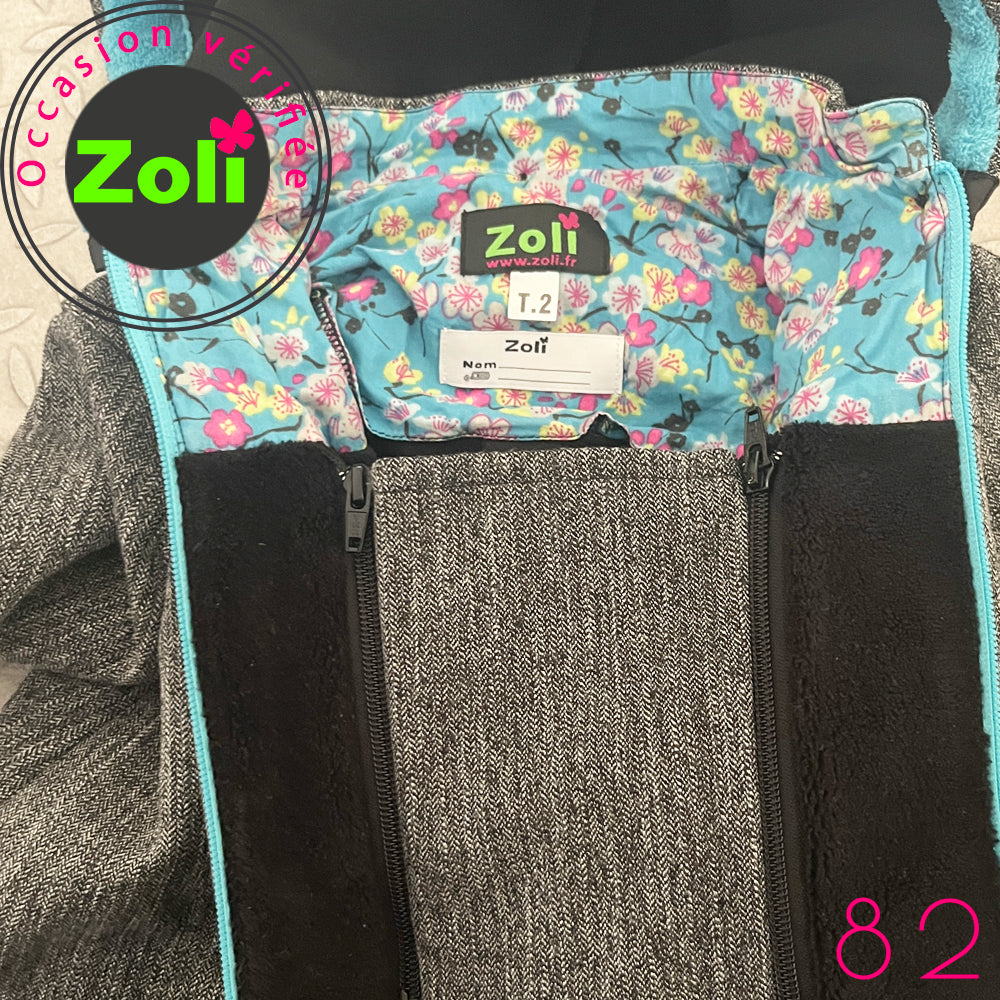 OCCASION : MoiZossi RainSnow Hanami T1