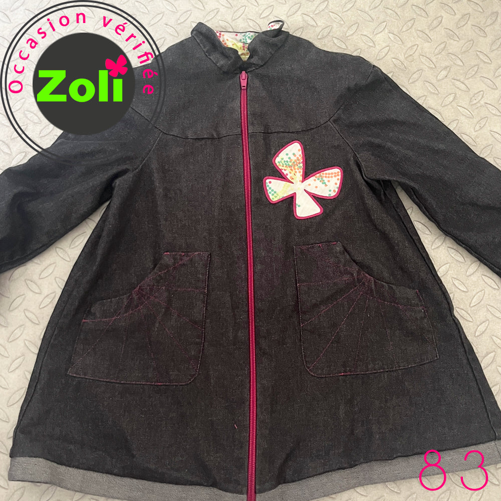 OCCASION : MoiZossi Denim Dots T1