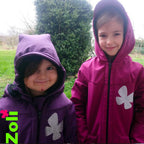 Manteau Enfant "MoiZossi" Week End
