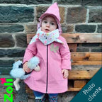 Manteau Enfant "MoiZossi" Week End
