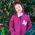 Manteau Enfant "MoiZossi" Week End