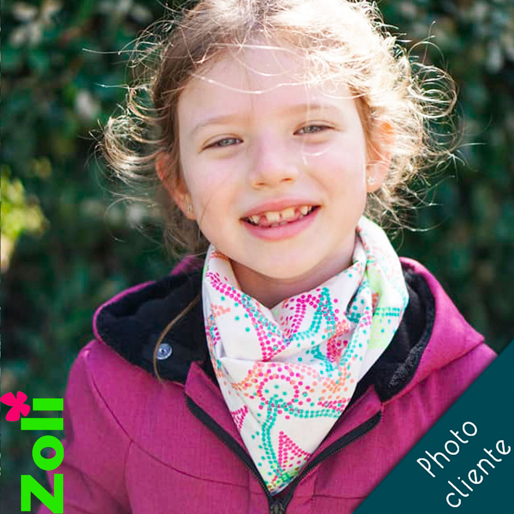 Manteau Enfant "MoiZossi" Week End