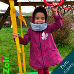 Manteau Enfant "MoiZossi" Week End