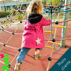 Manteau Enfant "MoiZossi" Week End