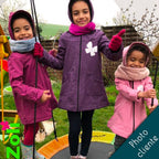 Manteau Enfant "MoiZossi" Week End