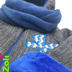 Manteau Enfant "MoiZossi" RainSnow