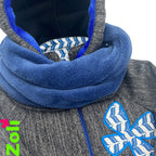 Manteau Enfant "MoiZossi" RainSnow
