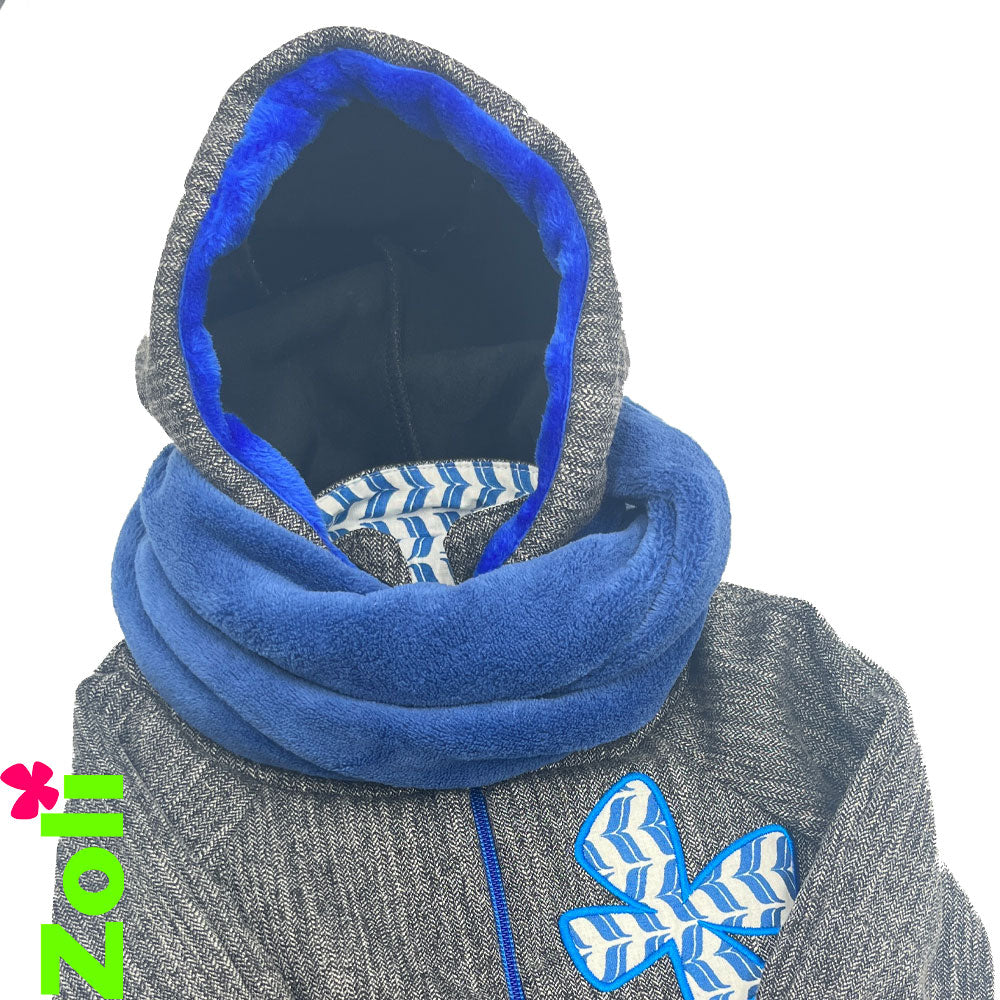 Manteau Enfant "MoiZossi" RainSnow