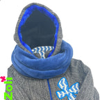 Manteau Enfant "MoiZossi" RainSnow
