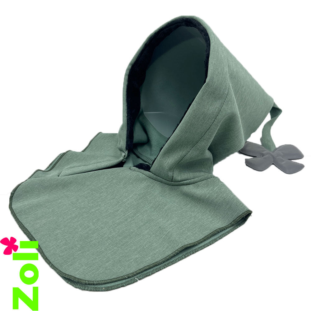Capuchon BEBE imperméable Week-End