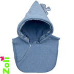 Capuchon BEBE imperméable Week-End