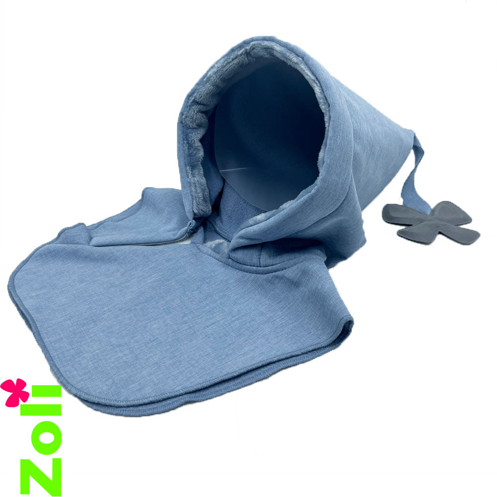 Capuchon BEBE imperméable Week-End