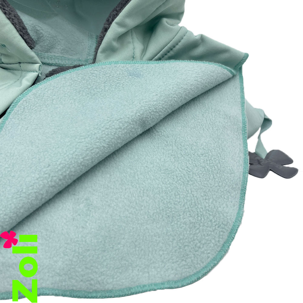 Capuchon BEBE imperméable Week-End