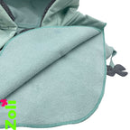 Capuchon BEBE imperméable Week-End