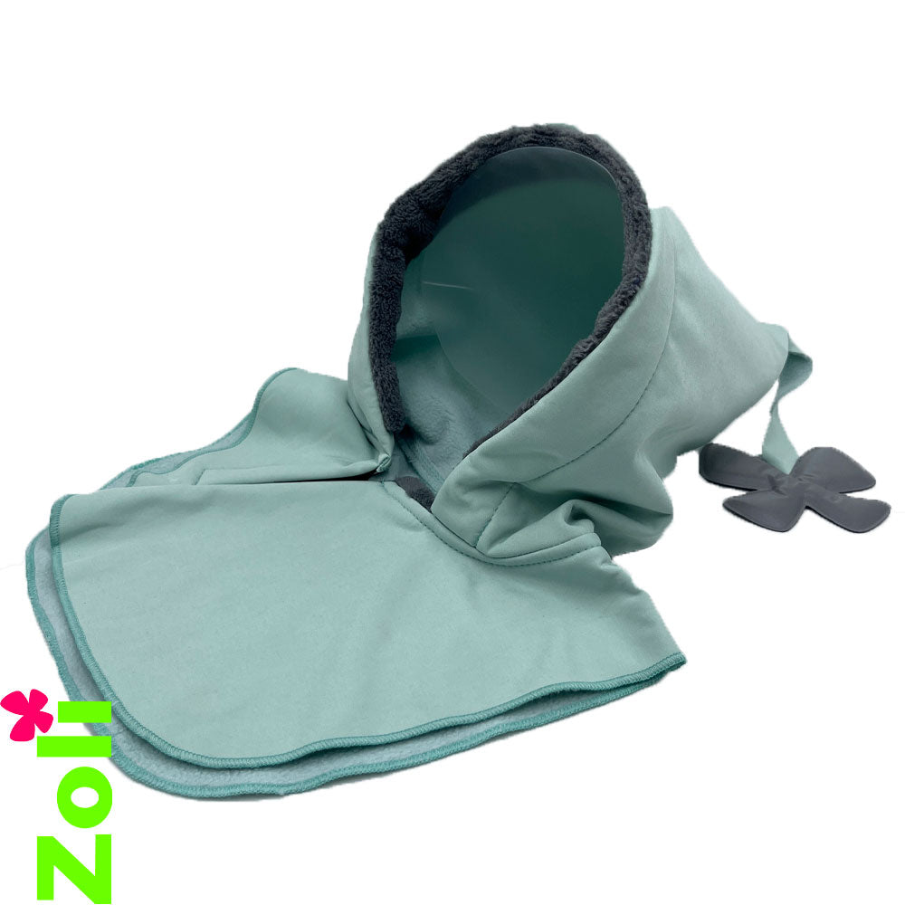 Capuchon BEBE imperméable Week-End
