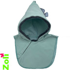 Capuchon BEBE imperméable Week-End