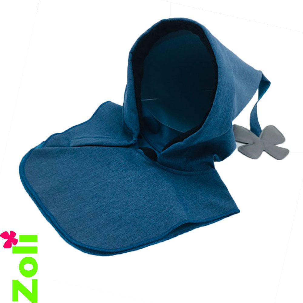 Capuchon BEBE imperméable Week-End