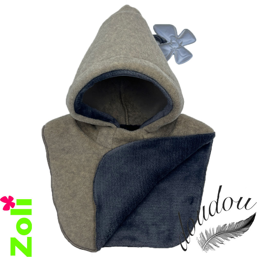 Capuchon bébé Polaire