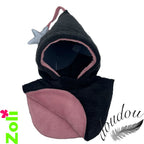 Capuchon enfant polaire