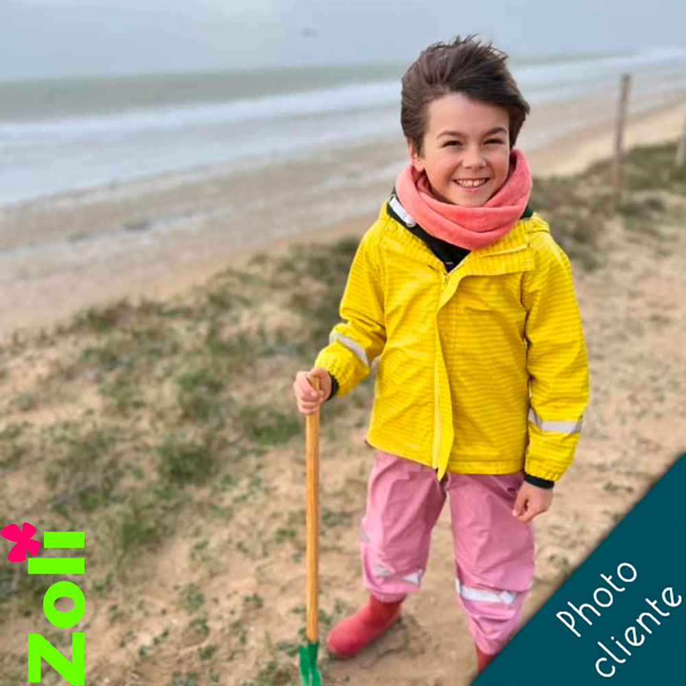 Snood tout doux enfant