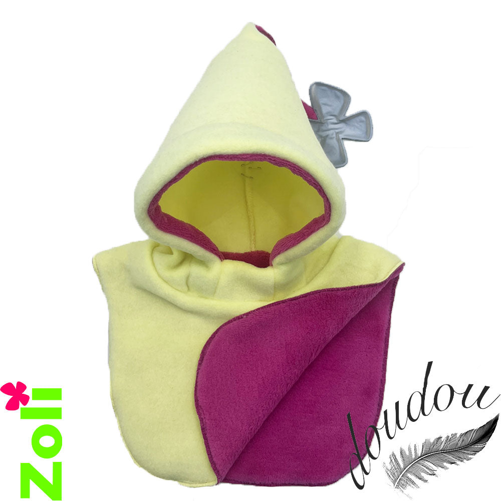 Capuchon bébé Polaire