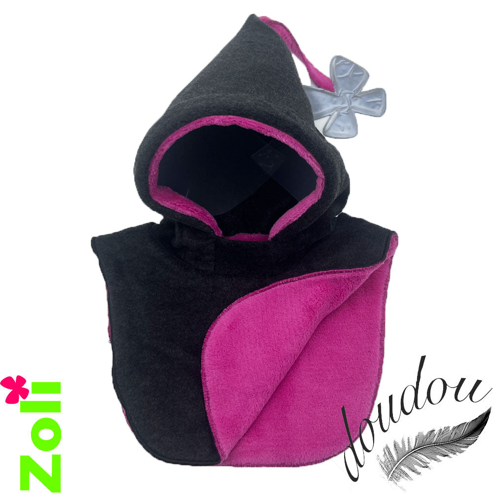 Capuchon bébé Polaire